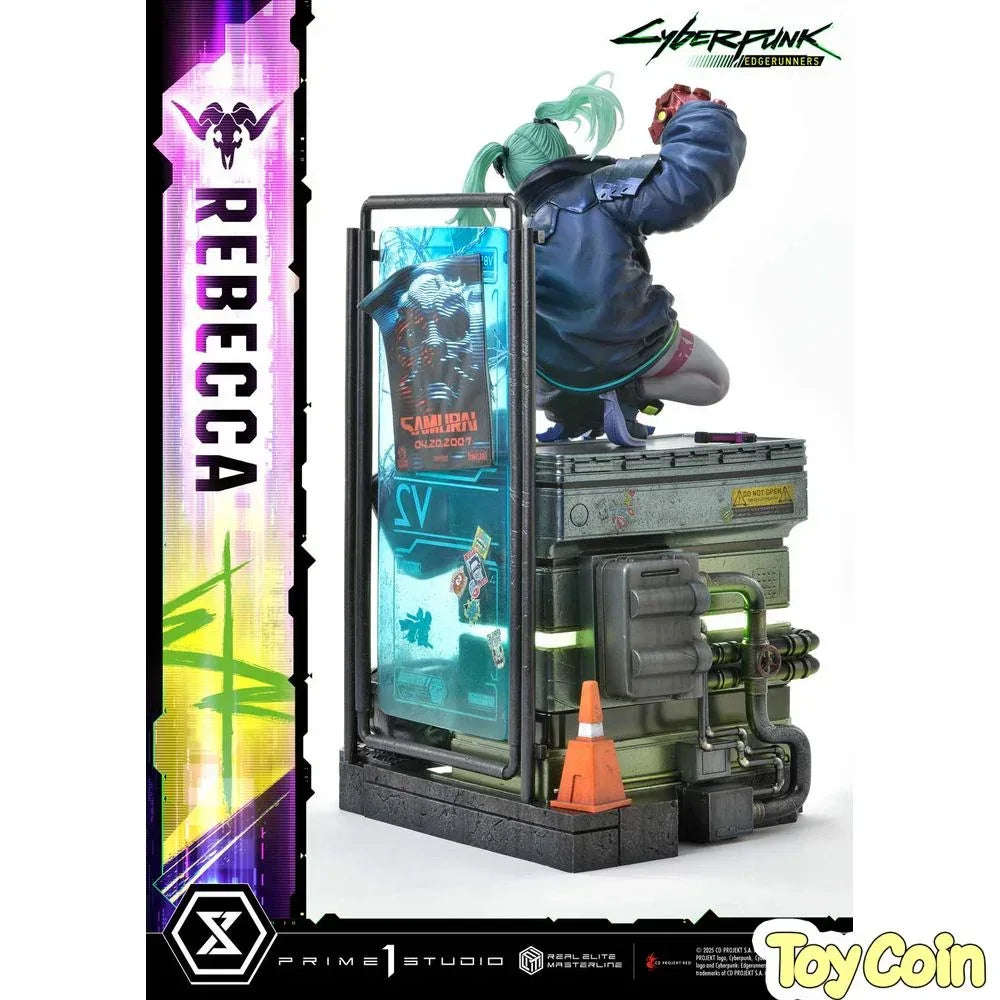 Real Elite Masterline Rebecca by Prime 1 Studio - Shop at ToyCoin
