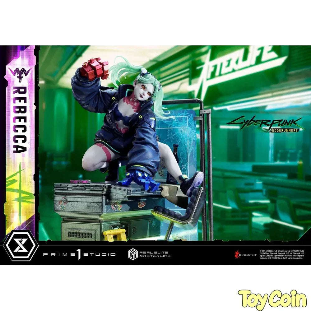 Real Elite Masterline Rebecca by Prime 1 Studio - Shop at ToyCoin