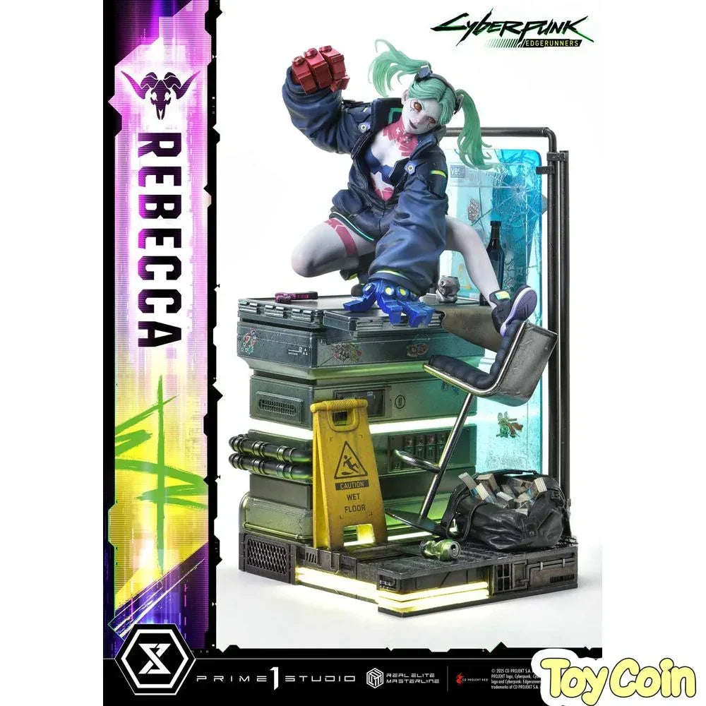 Real Elite Masterline Rebecca by Prime 1 Studio - Shop at ToyCoin