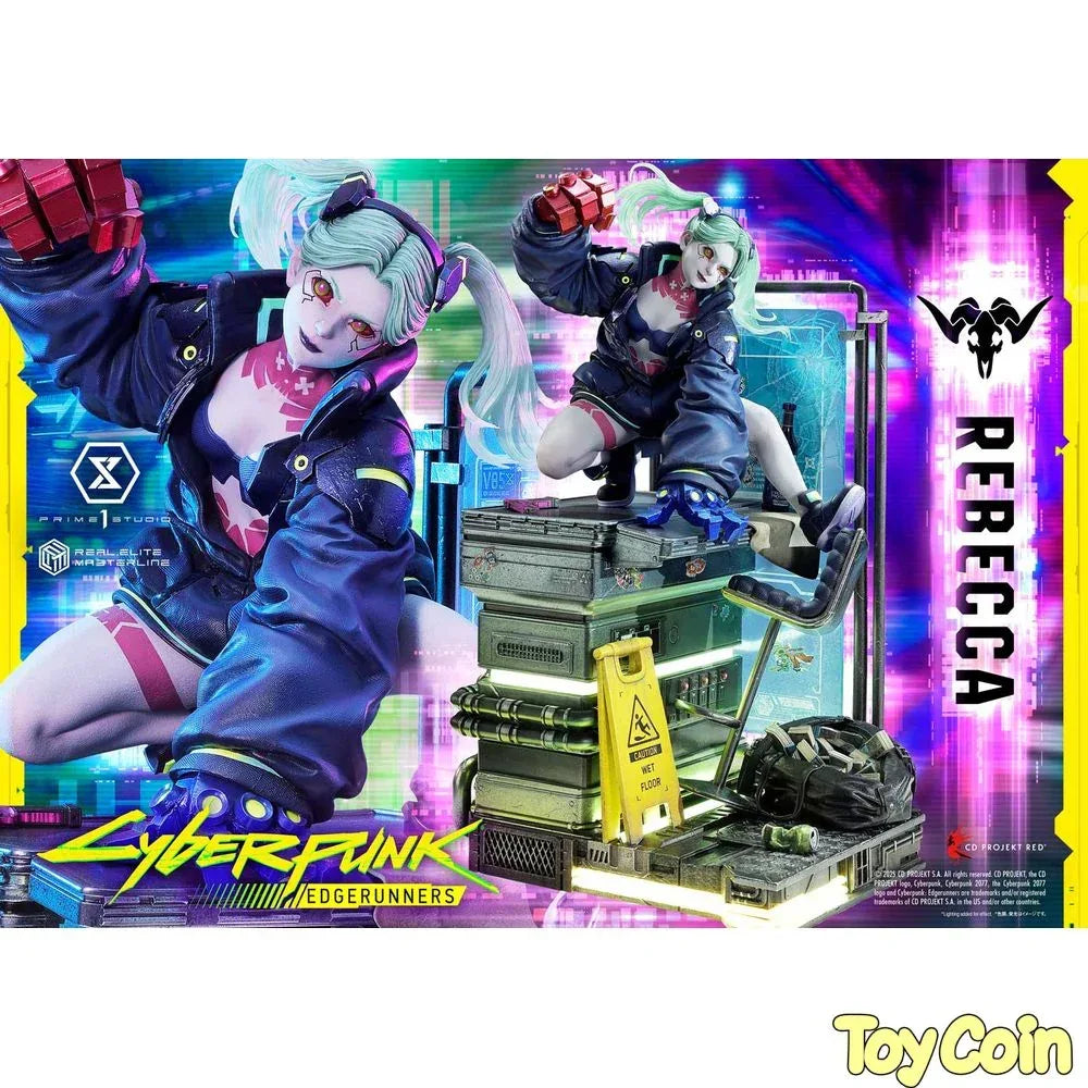 Real Elite Masterline Rebecca by Prime 1 Studio - Shop at ToyCoin