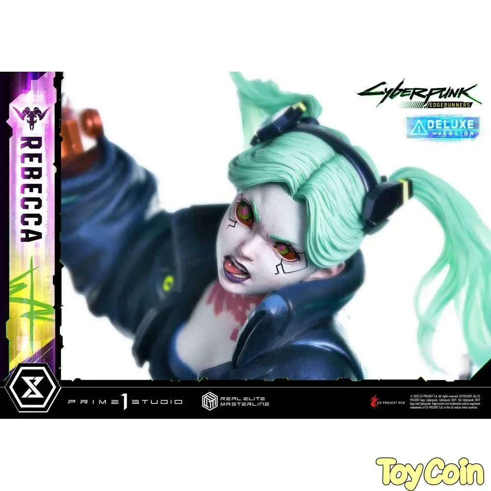 Real Elite Masterline Rebecca DX Edition by Prime 1 Studio - Shop at ToyCoin