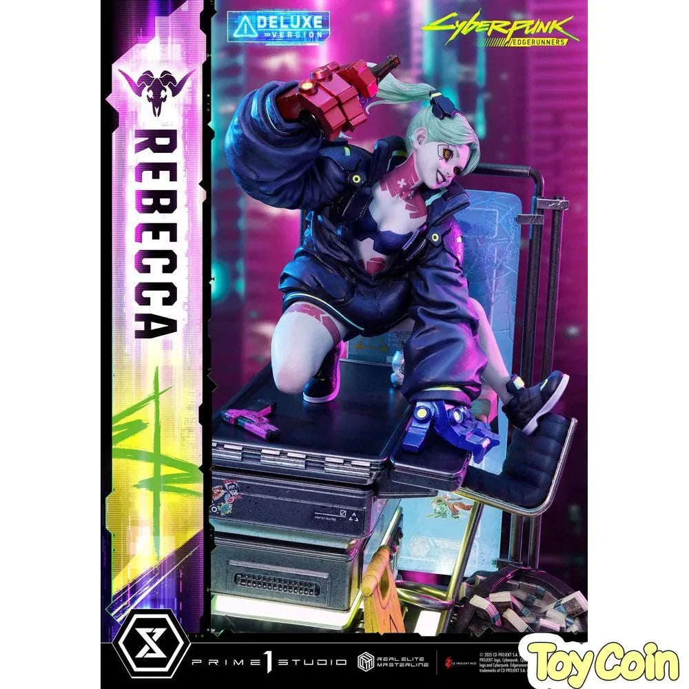 Real Elite Masterline Rebecca DX Edition by Prime 1 Studio - Shop at ToyCoin