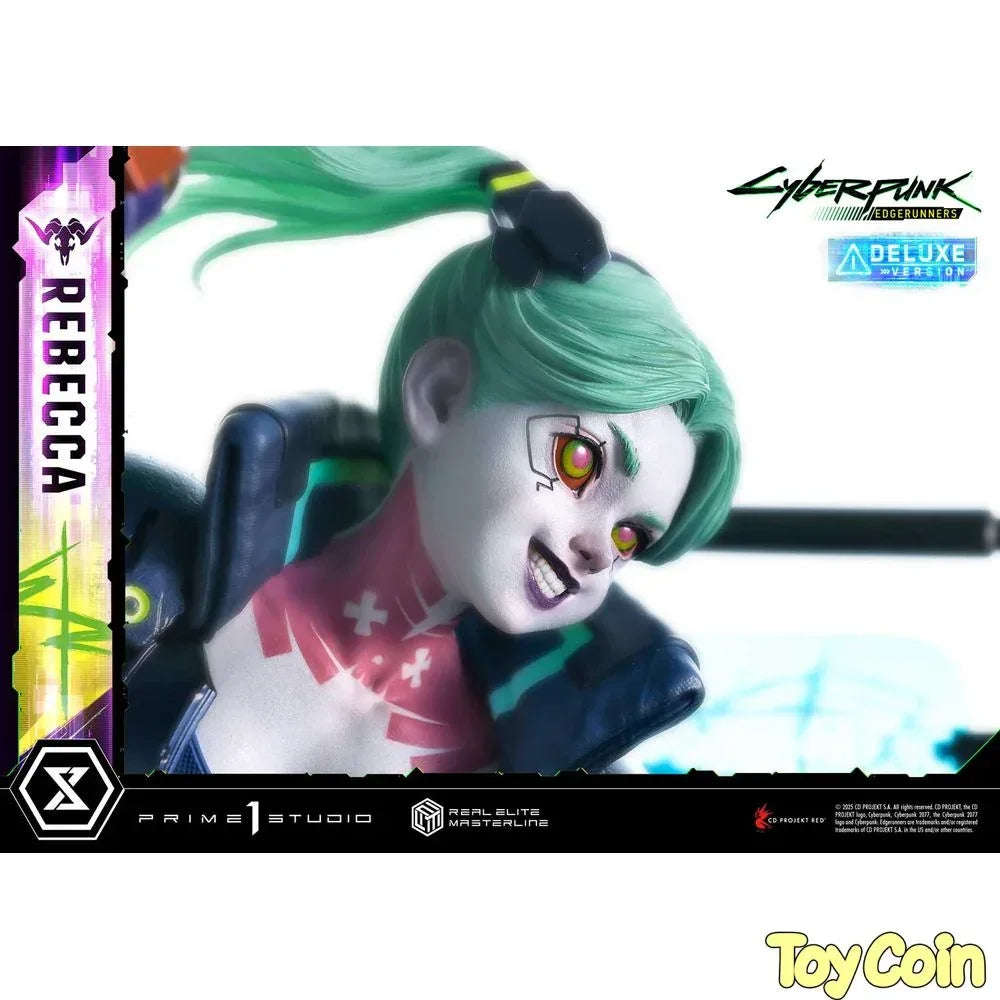 Real Elite Masterline Rebecca DX Edition by Prime 1 Studio - Shop at ToyCoin
