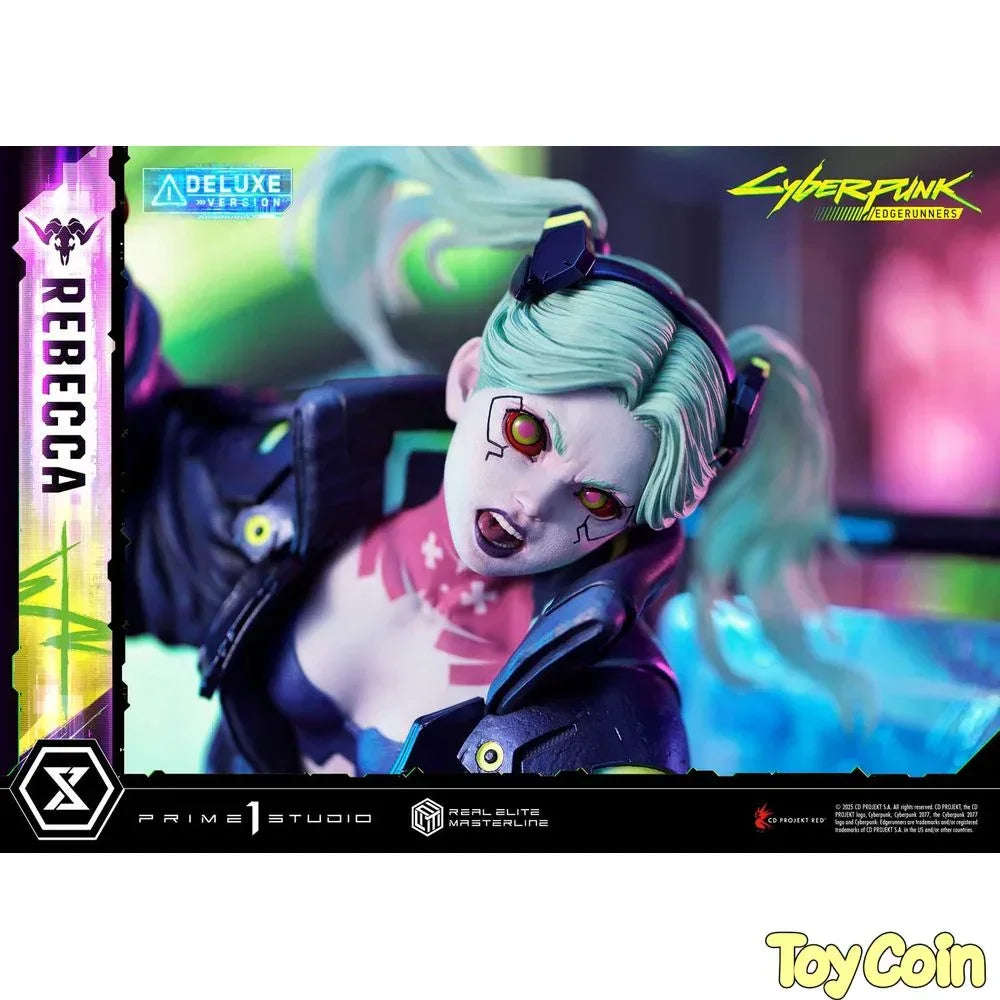 Real Elite Masterline Rebecca DX Edition by Prime 1 Studio - Shop at ToyCoin