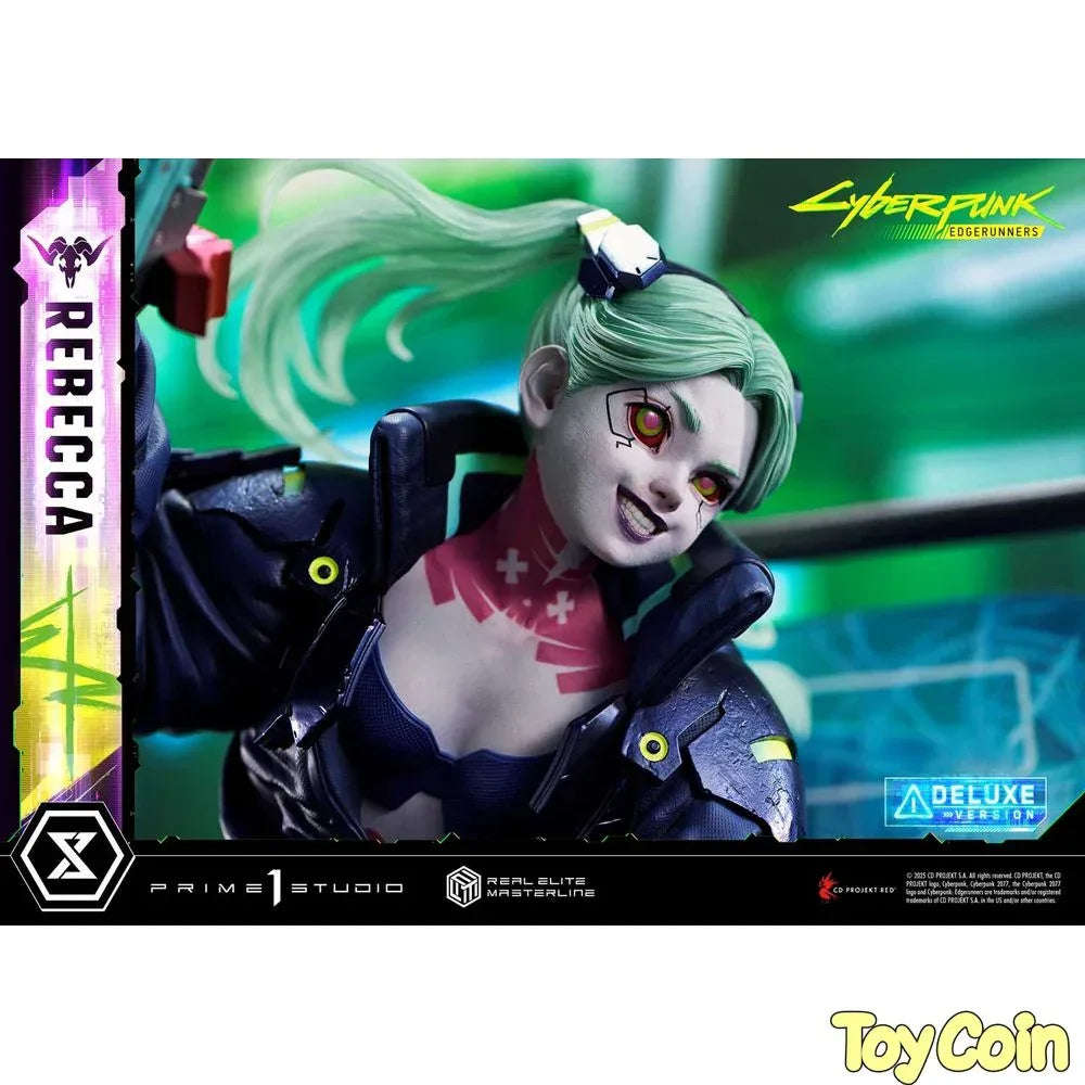 Real Elite Masterline Rebecca DX Edition by Prime 1 Studio - Shop at ToyCoin