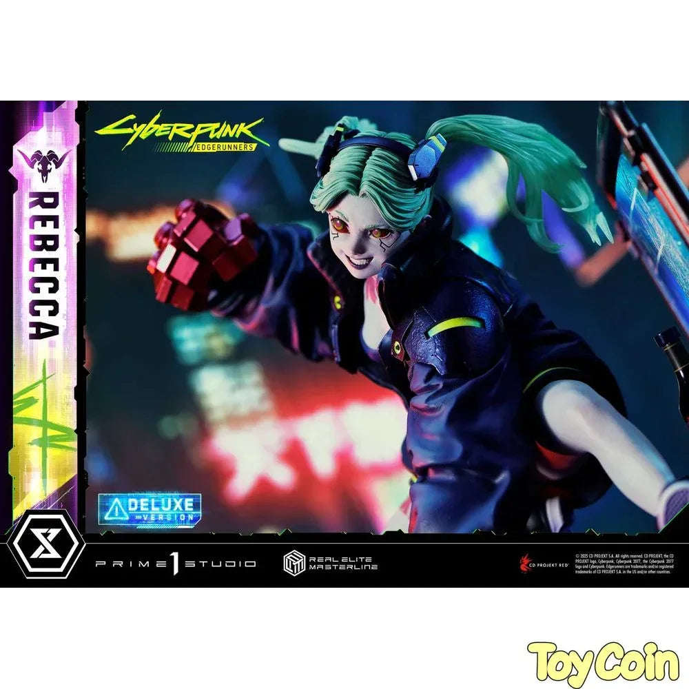 Real Elite Masterline Rebecca DX Edition by Prime 1 Studio - Shop at ToyCoin