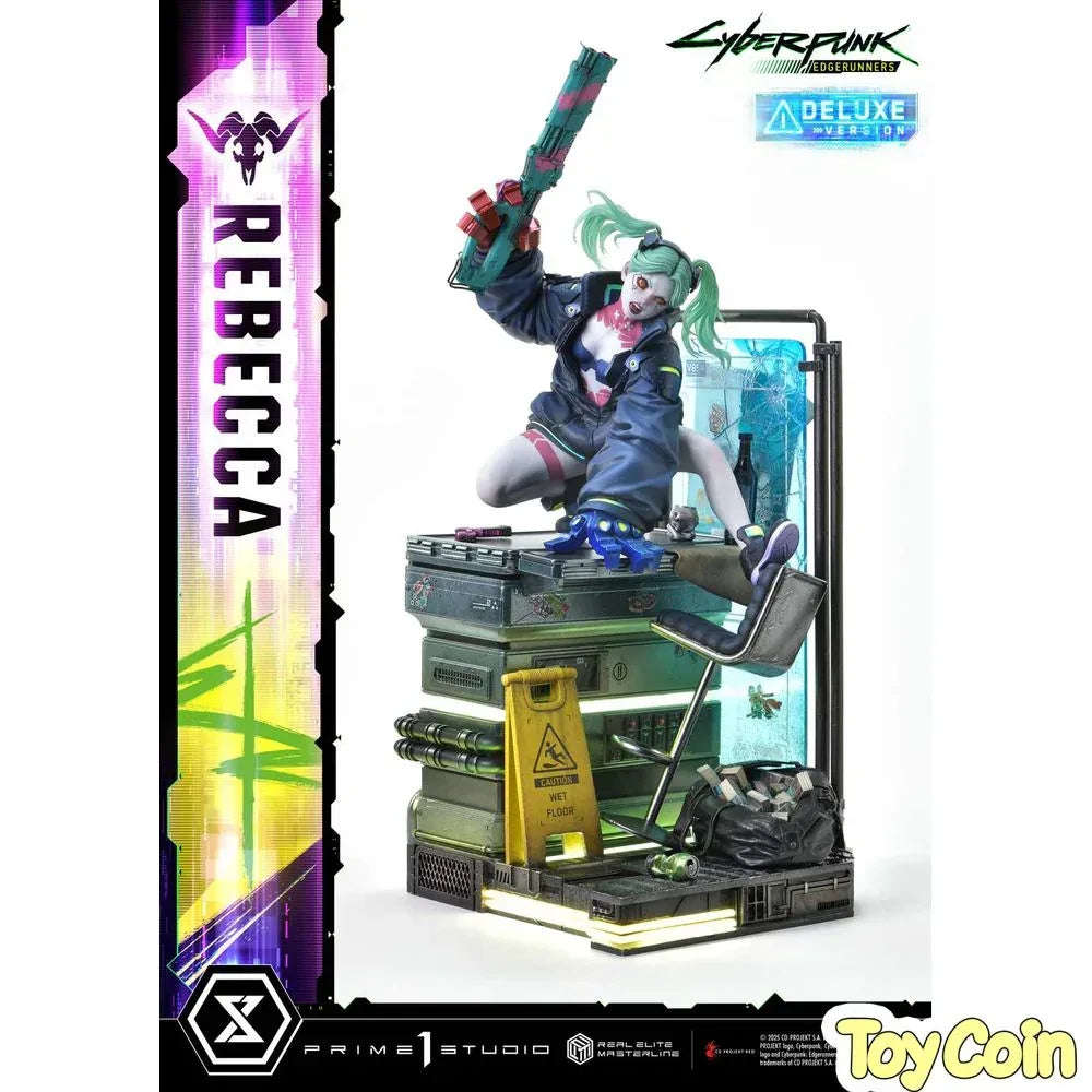 Real Elite Masterline Rebecca DX Edition by Prime 1 Studio - Shop at ToyCoin