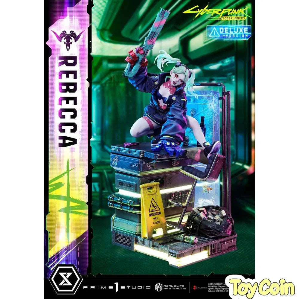 Real Elite Masterline Rebecca DX Edition by Prime 1 Studio - Shop at ToyCoin