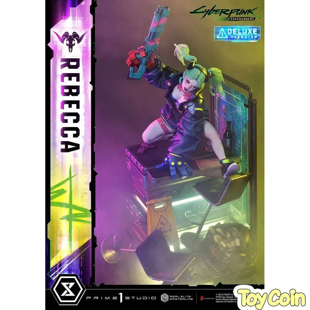 Real Elite Masterline Rebecca DX Edition by Prime 1 Studio - Shop at ToyCoin