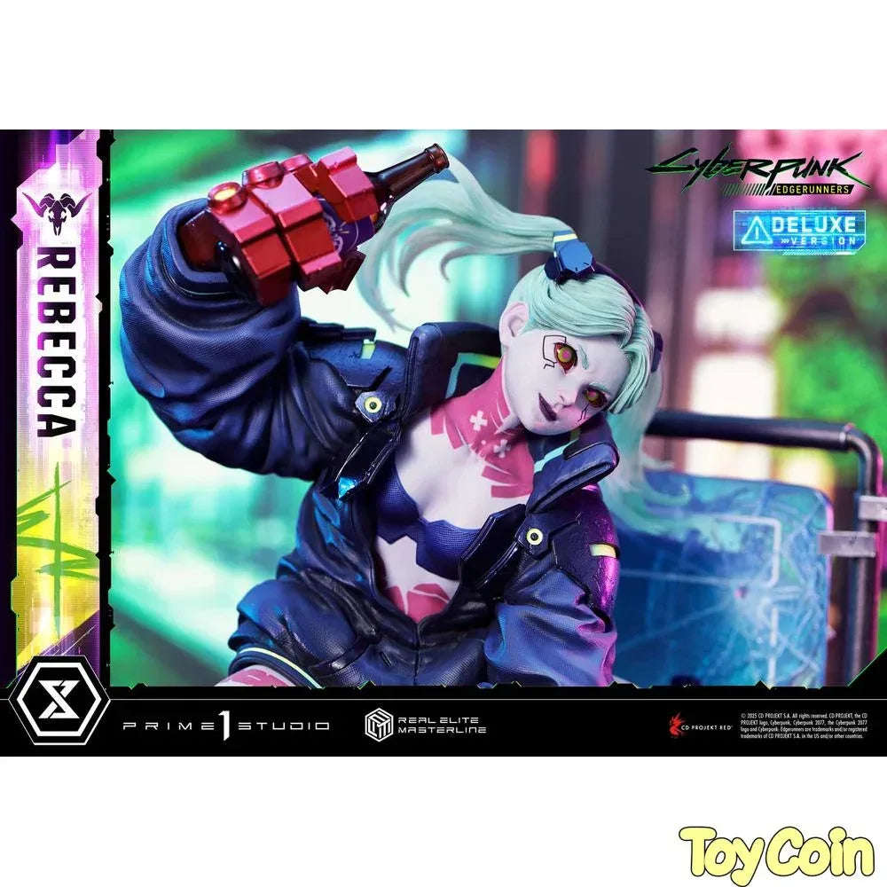 Real Elite Masterline Rebecca DX Edition by Prime 1 Studio - Shop at ToyCoin