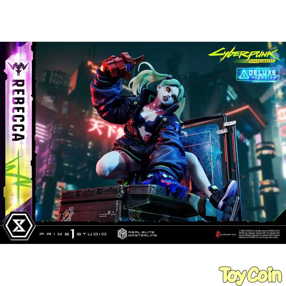 Real Elite Masterline Rebecca DX Edition by Prime 1 Studio - Shop at ToyCoin