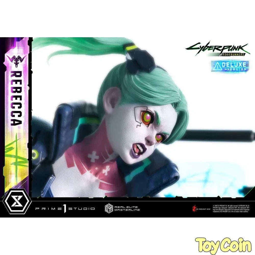 Real Elite Masterline Rebecca DX Edition by Prime 1 Studio - Shop at ToyCoin