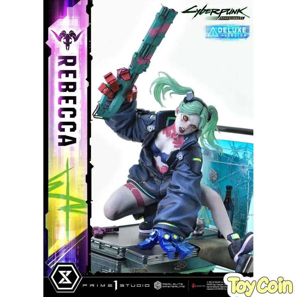Real Elite Masterline Rebecca DX Edition by Prime 1 Studio - Shop at ToyCoin