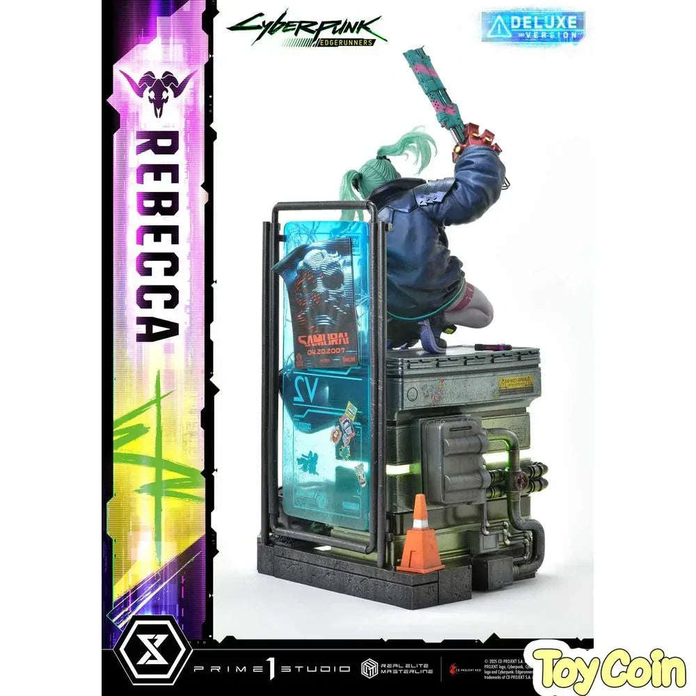 Real Elite Masterline Rebecca DX Edition by Prime 1 Studio - Shop at ToyCoin