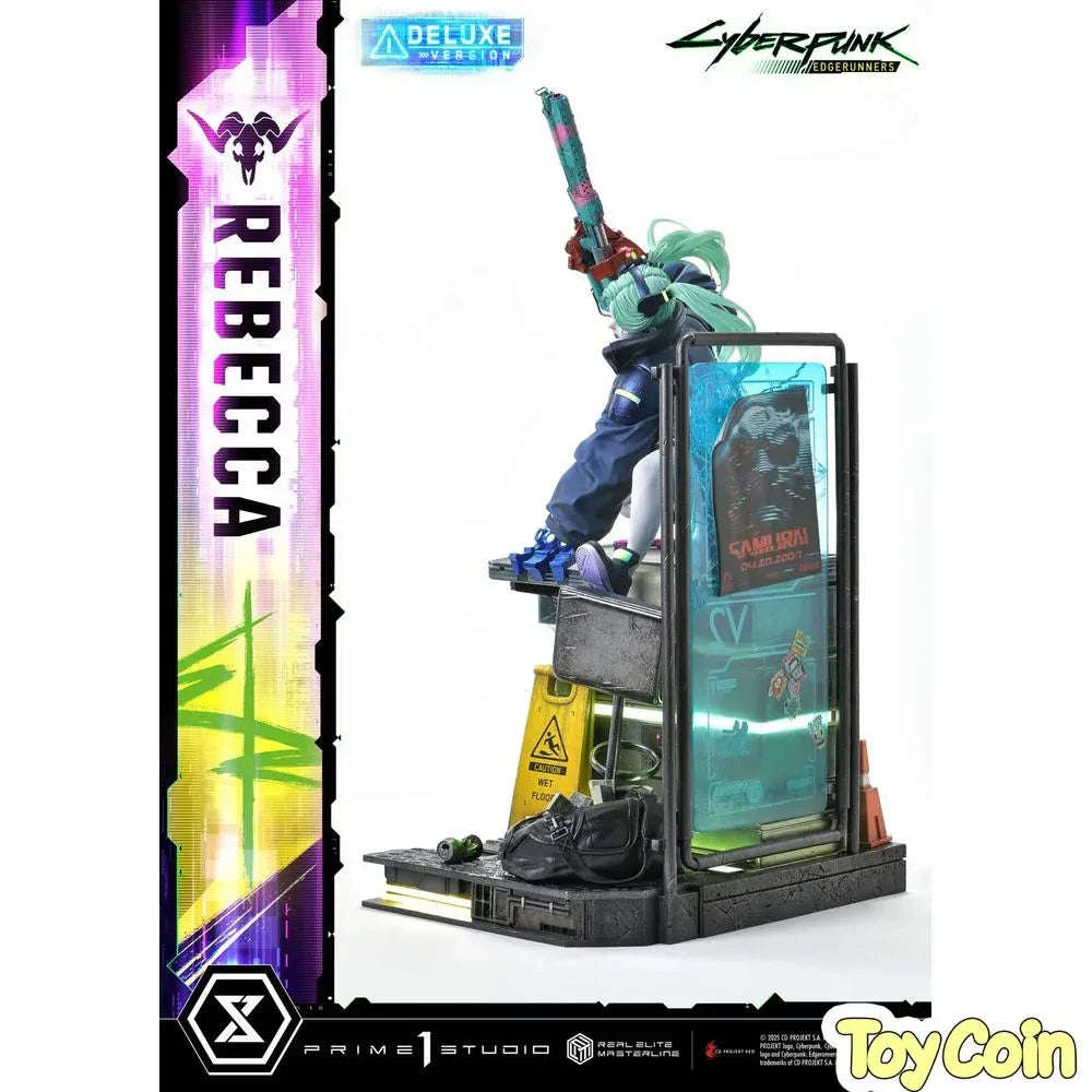 Real Elite Masterline Rebecca DX Edition by Prime 1 Studio - Shop at ToyCoin