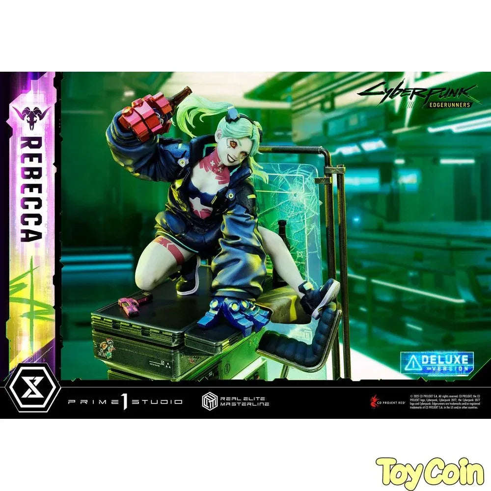 Real Elite Masterline Rebecca DX Edition by Prime 1 Studio - Shop at ToyCoin