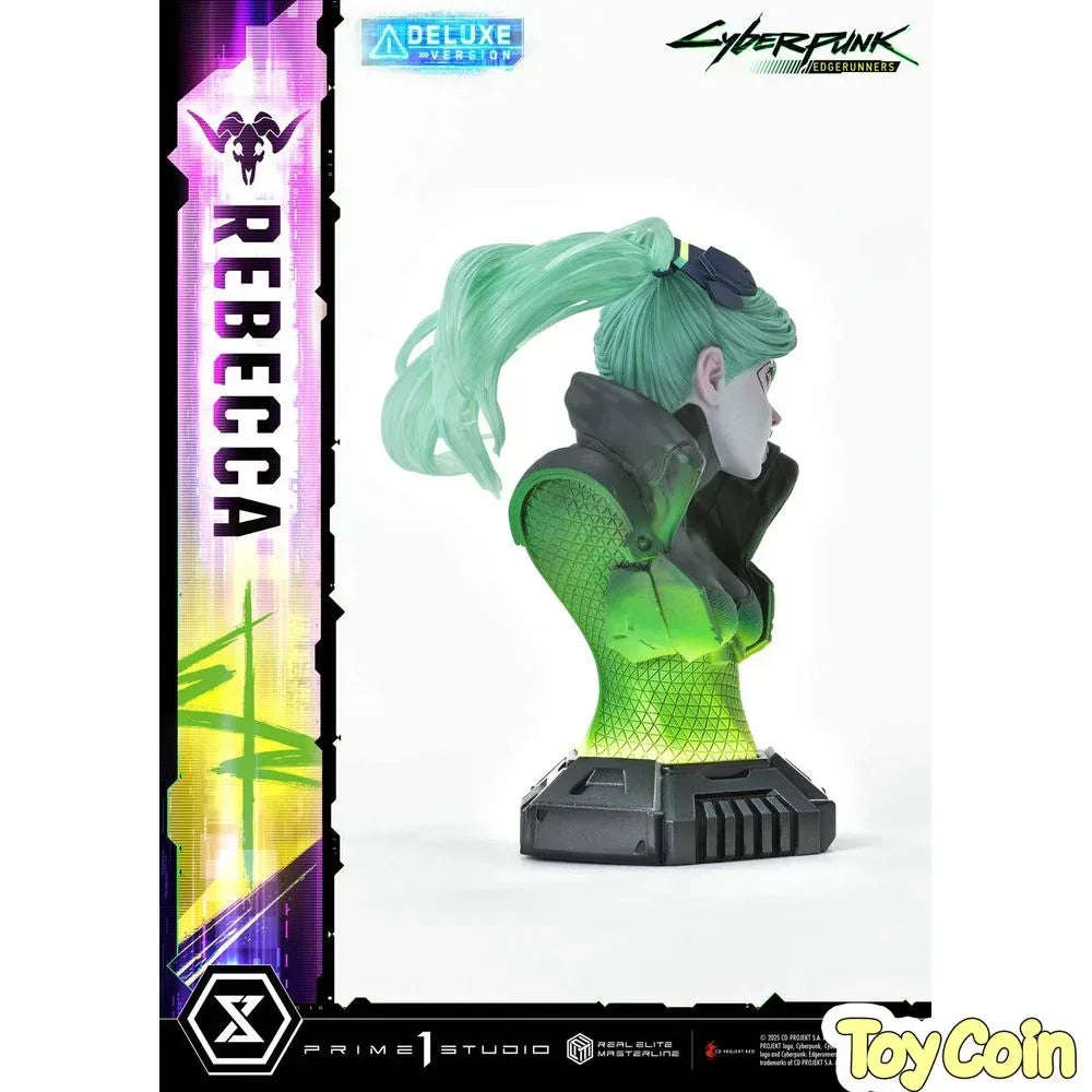 Real Elite Masterline Rebecca DX Edition by Prime 1 Studio - Shop at ToyCoin