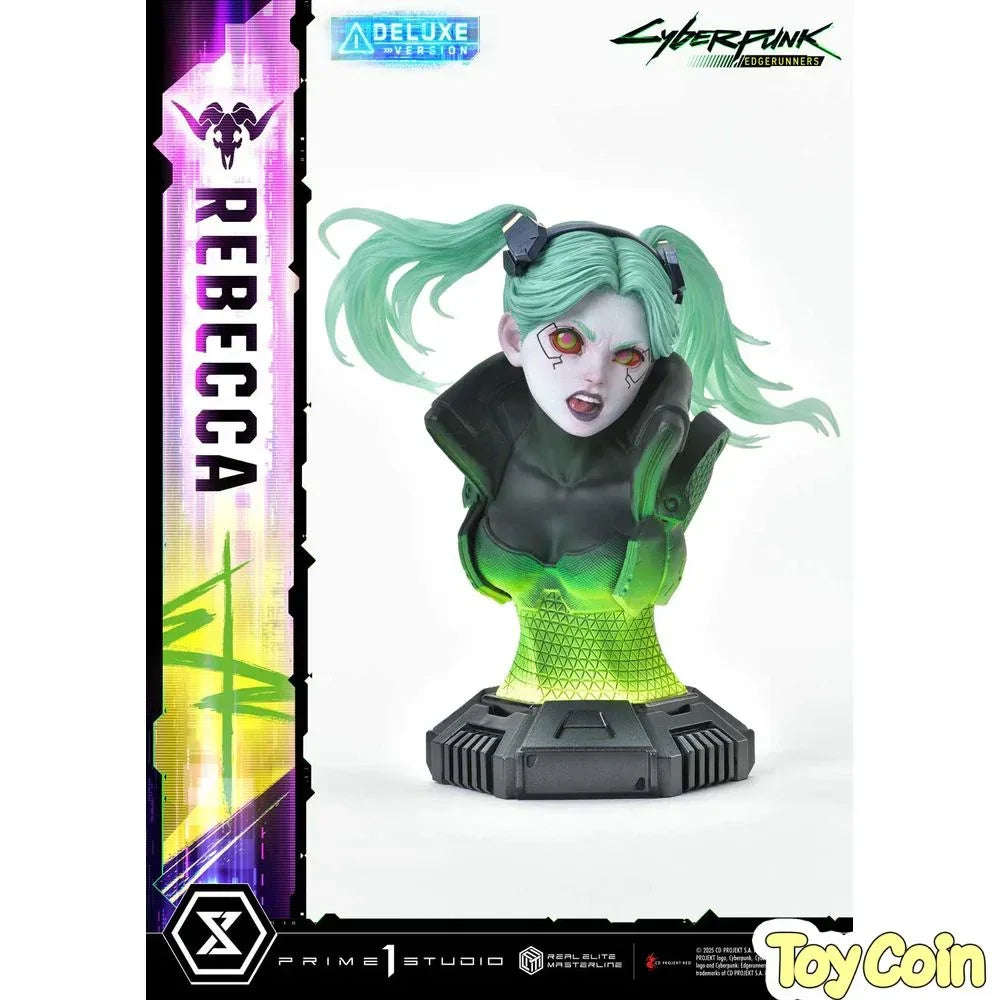 Real Elite Masterline Rebecca DX Edition by Prime 1 Studio - Shop at ToyCoin