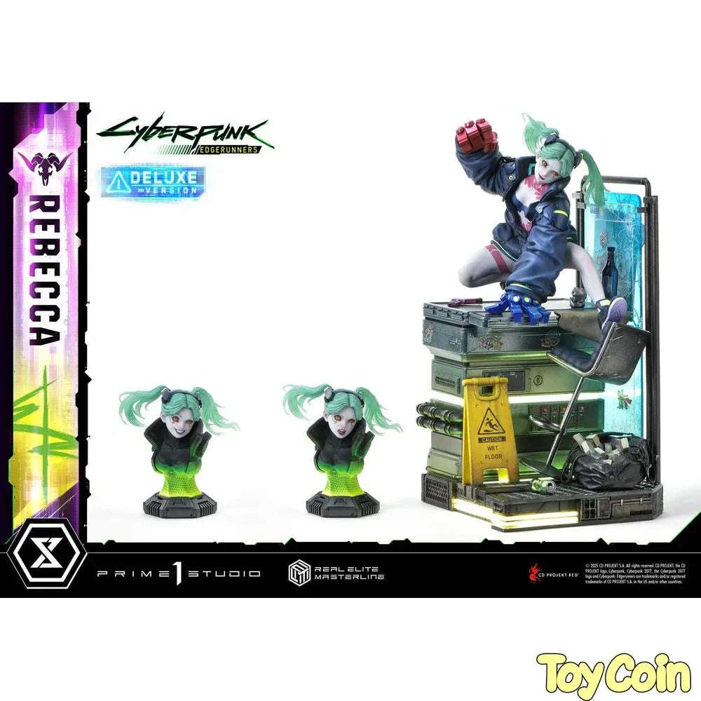 Real Elite Masterline Rebecca DX Edition by Prime 1 Studio - Shop at ToyCoin