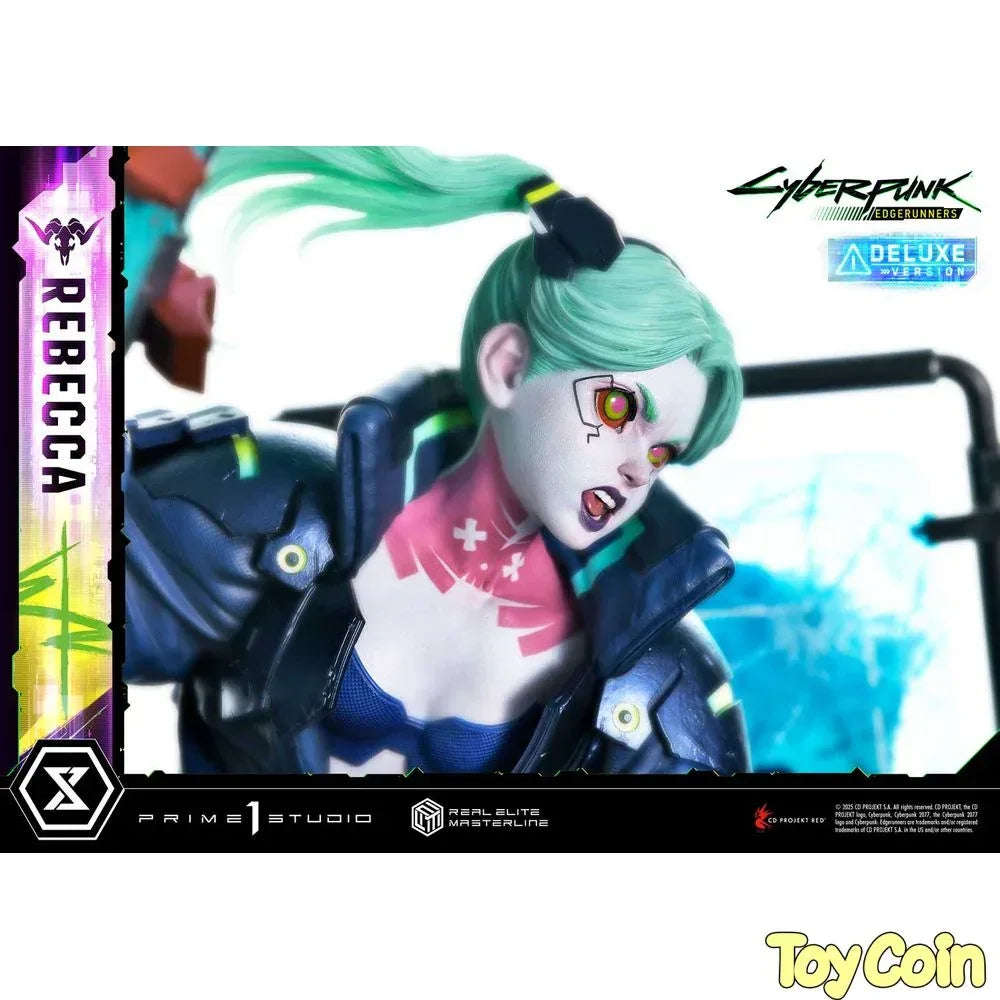Real Elite Masterline Rebecca DX Edition by Prime 1 Studio - Shop at ToyCoin