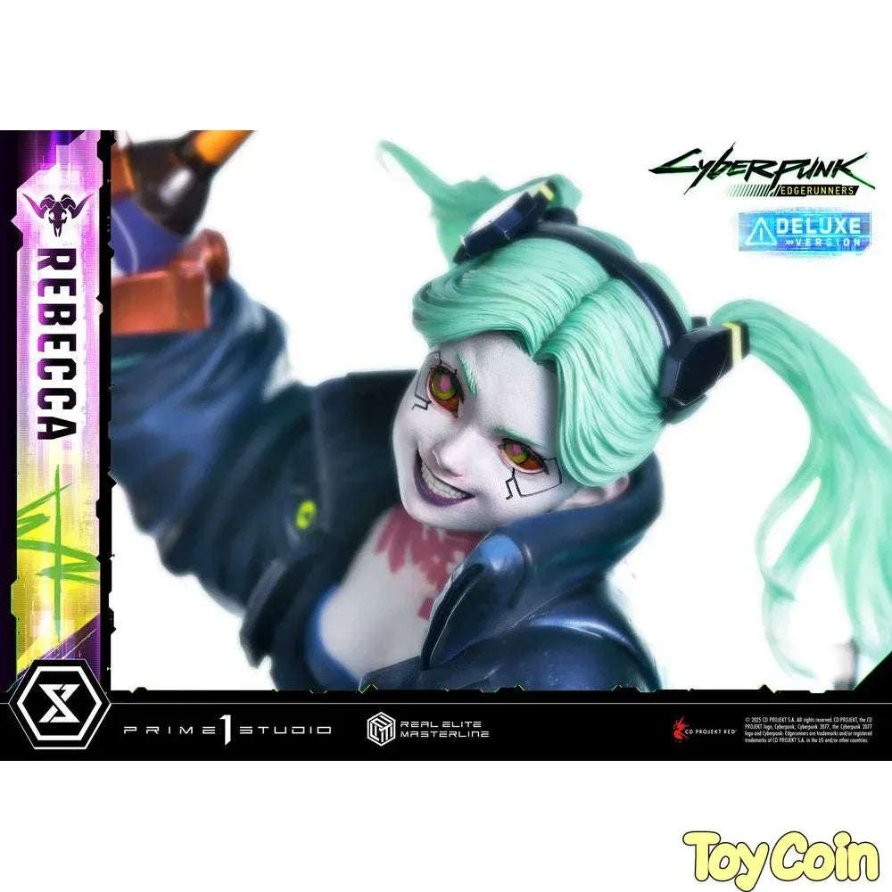 Real Elite Masterline Rebecca DX Edition by Prime 1 Studio - Shop at ToyCoin