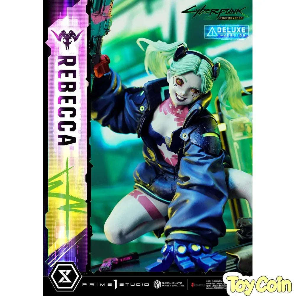 Real Elite Masterline Rebecca DX Edition by Prime 1 Studio - Shop at ToyCoin