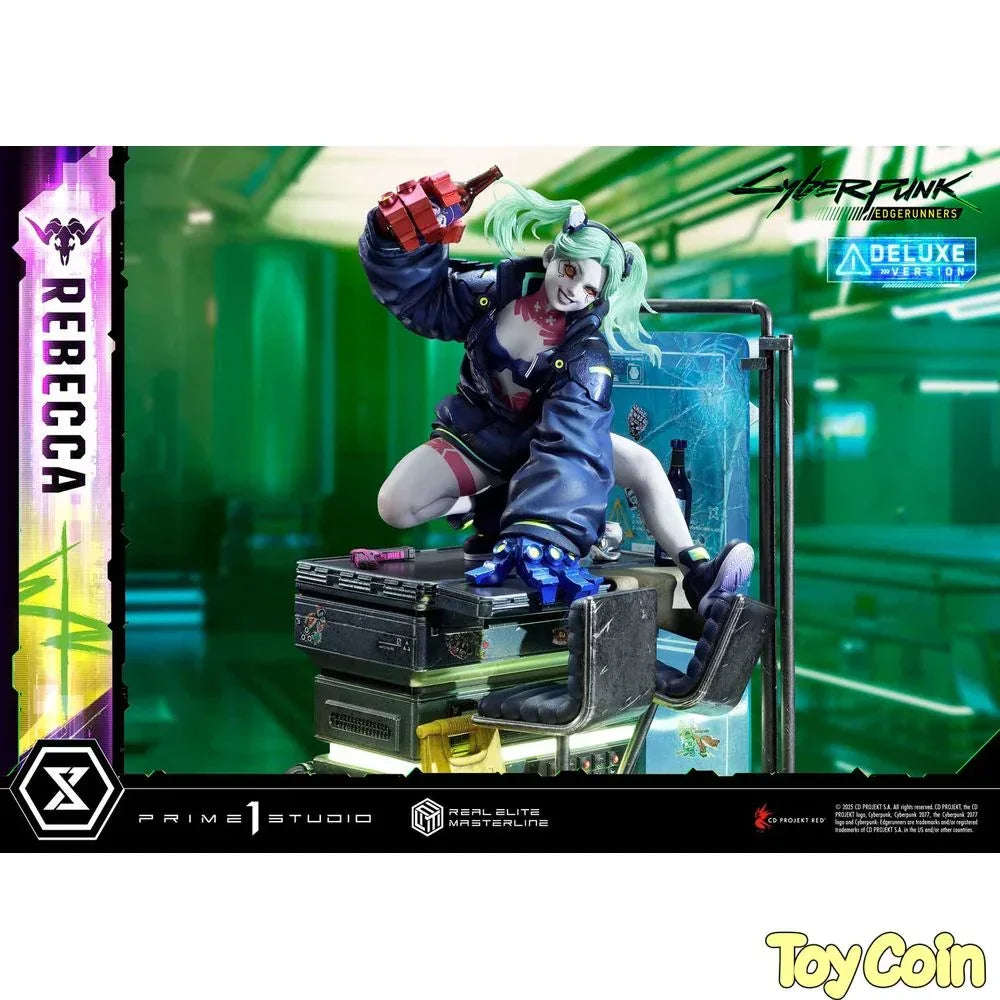 Real Elite Masterline Rebecca DX Edition by Prime 1 Studio - Shop at ToyCoin