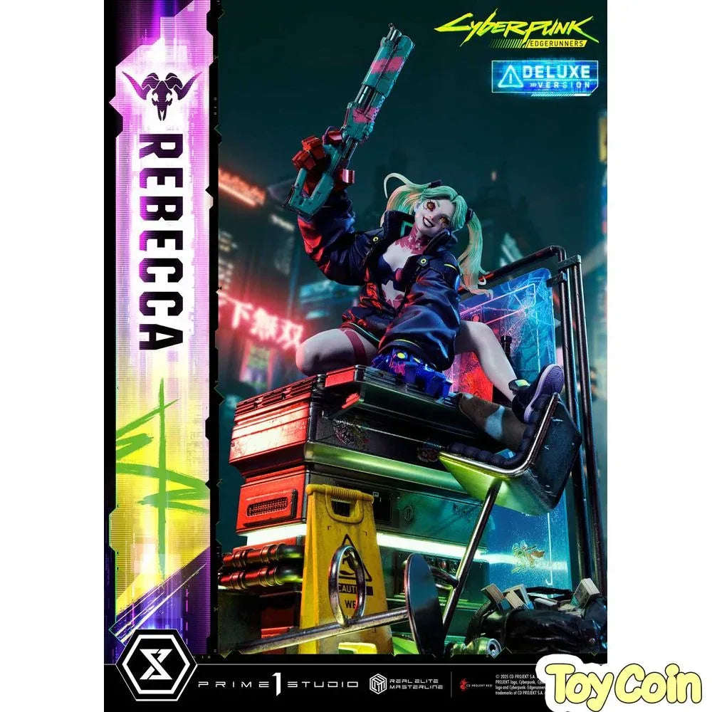 Real Elite Masterline Rebecca DX Edition by Prime 1 Studio - Shop at ToyCoin