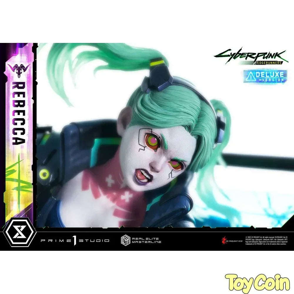 Real Elite Masterline Rebecca DX Edition by Prime 1 Studio - Shop at ToyCoin
