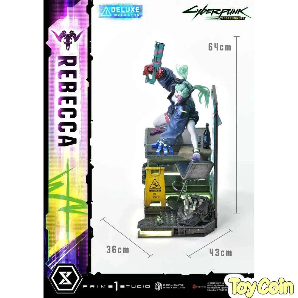 Real Elite Masterline Rebecca DX Edition by Prime 1 Studio - Shop at ToyCoin