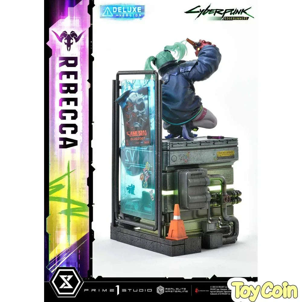 Real Elite Masterline Rebecca DX Edition by Prime 1 Studio - Shop at ToyCoin