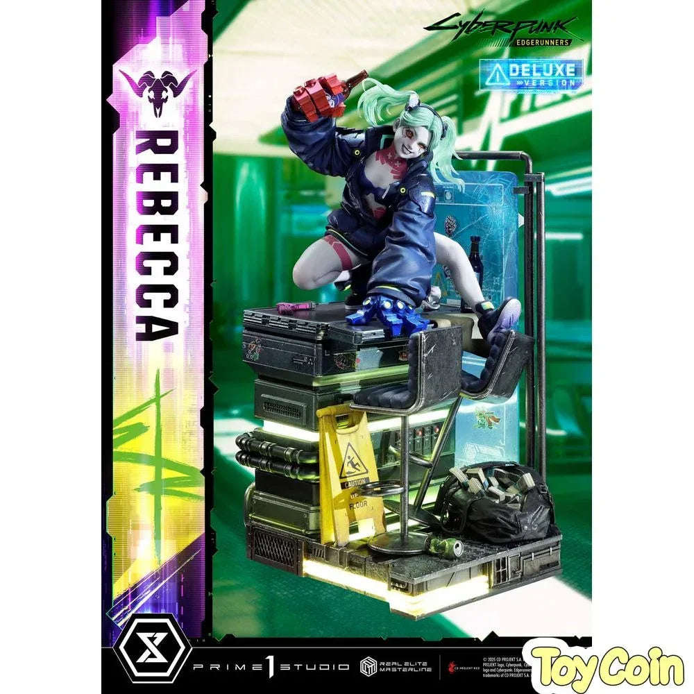 Real Elite Masterline Rebecca DX Edition by Prime 1 Studio - Shop at ToyCoin