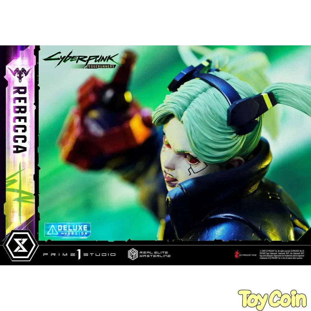 Real Elite Masterline Rebecca DX Edition by Prime 1 Studio - Shop at ToyCoin
