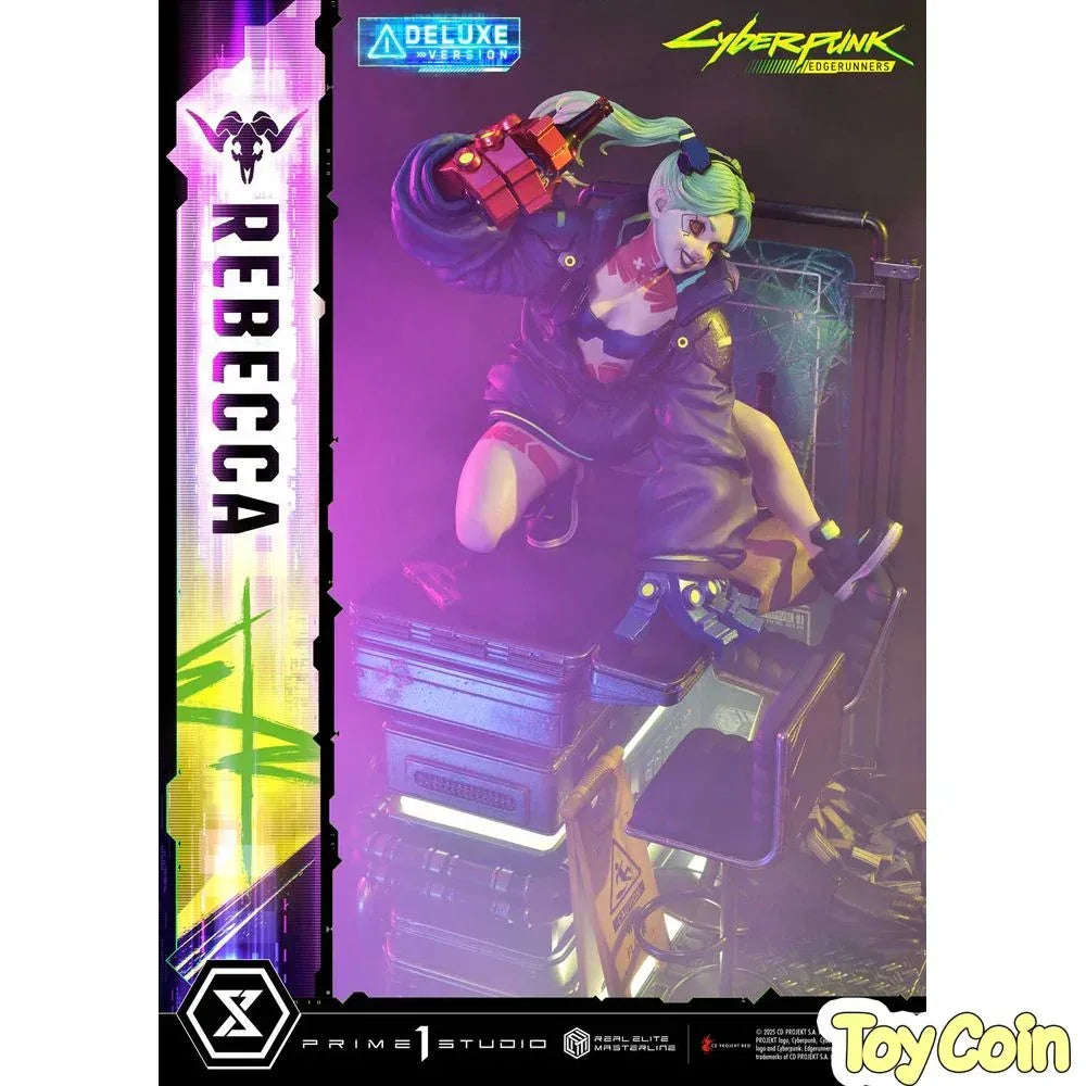 Real Elite Masterline Rebecca DX Edition by Prime 1 Studio - Shop at ToyCoin