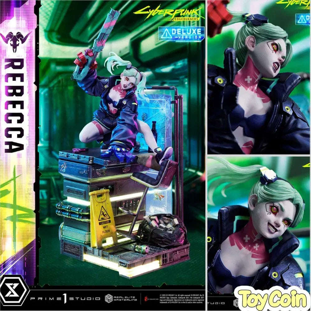 Real Elite Masterline Rebecca DX Edition by Prime 1 Studio - Shop at ToyCoin