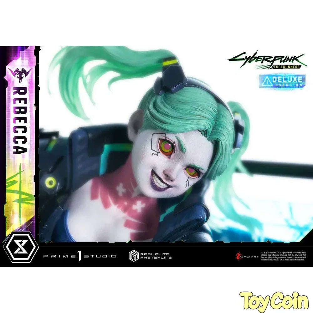 Real Elite Masterline Rebecca DX Edition by Prime 1 Studio - Shop at ToyCoin