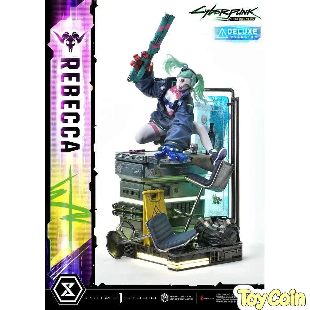 Real Elite Masterline Rebecca DX Edition by Prime 1 Studio - Shop at ToyCoin