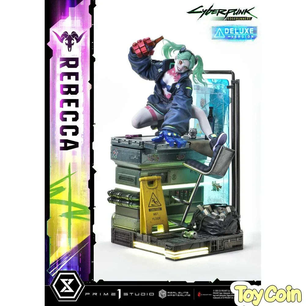 Real Elite Masterline Rebecca DX Edition by Prime 1 Studio - Shop at ToyCoin