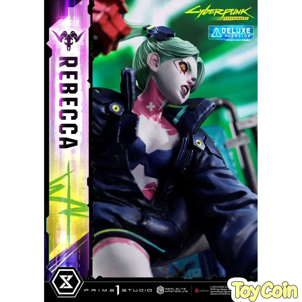 Real Elite Masterline Rebecca DX Edition by Prime 1 Studio - Shop at ToyCoin