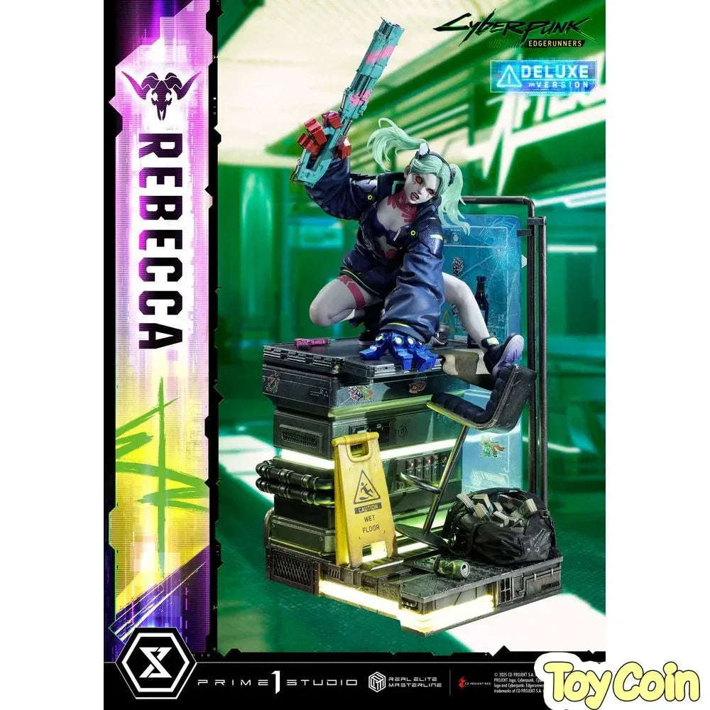 Real Elite Masterline Rebecca DX Edition by Prime 1 Studio - Shop at ToyCoin