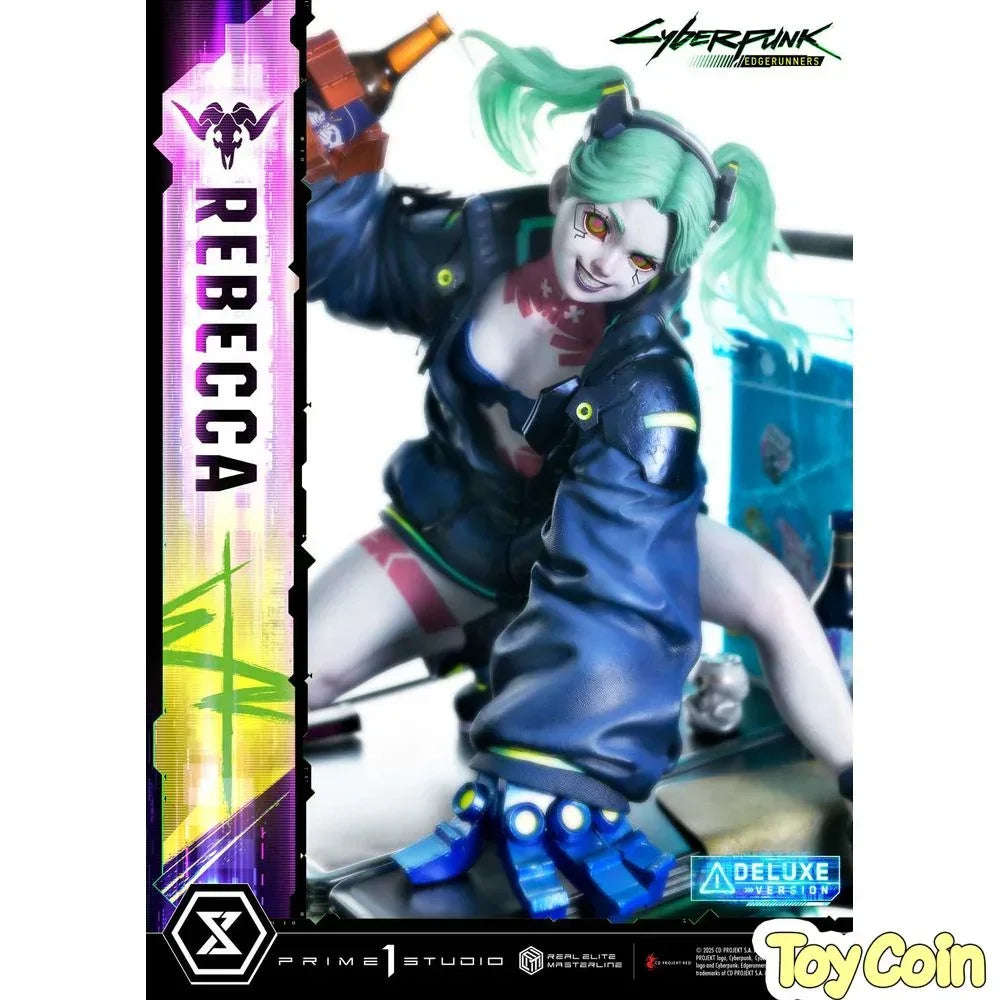 Real Elite Masterline Rebecca DX Edition by Prime 1 Studio - Shop at ToyCoin