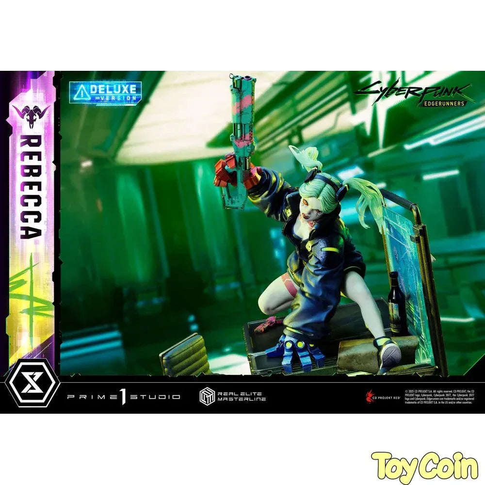 Real Elite Masterline Rebecca DX Edition by Prime 1 Studio - Shop at ToyCoin