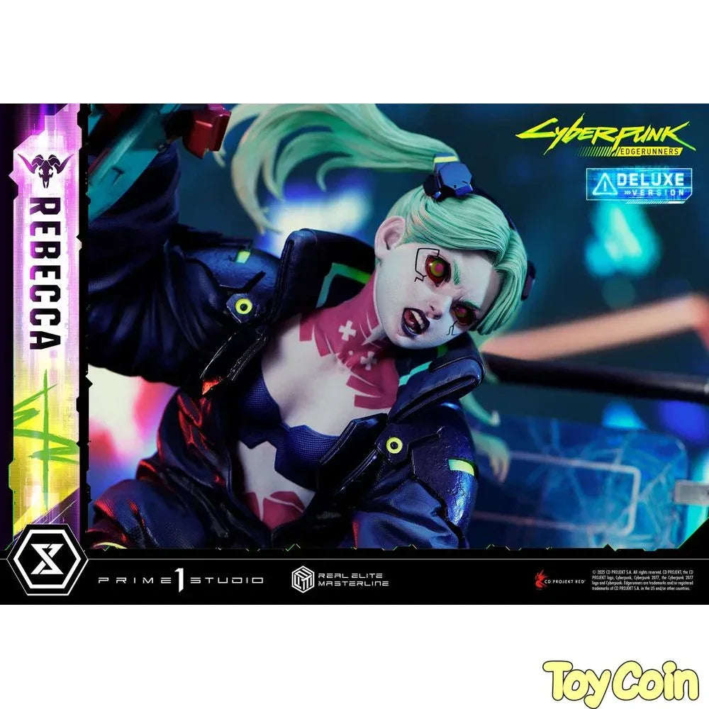 Real Elite Masterline Rebecca DX Edition by Prime 1 Studio - Shop at ToyCoin