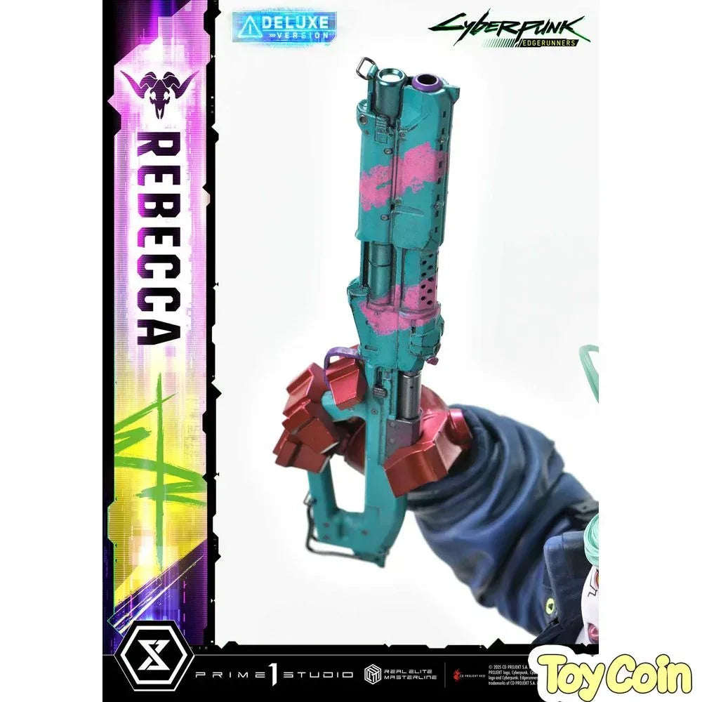 Real Elite Masterline Rebecca DX Edition by Prime 1 Studio - Shop at ToyCoin