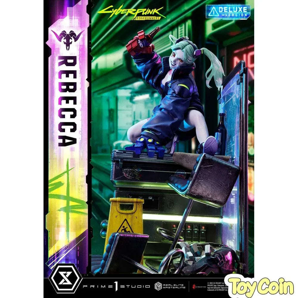 Real Elite Masterline Rebecca DX Edition by Prime 1 Studio - Shop at ToyCoin