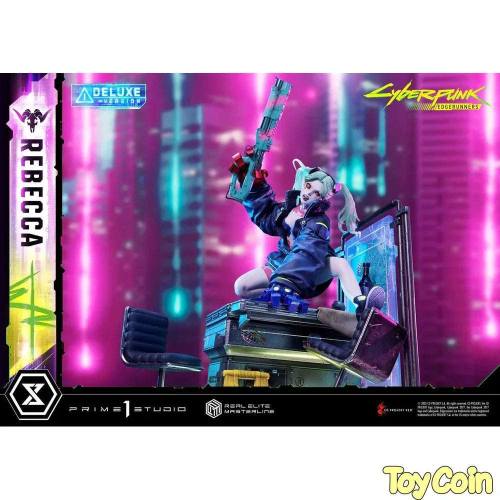 Real Elite Masterline Rebecca DX Edition by Prime 1 Studio - Shop at ToyCoin