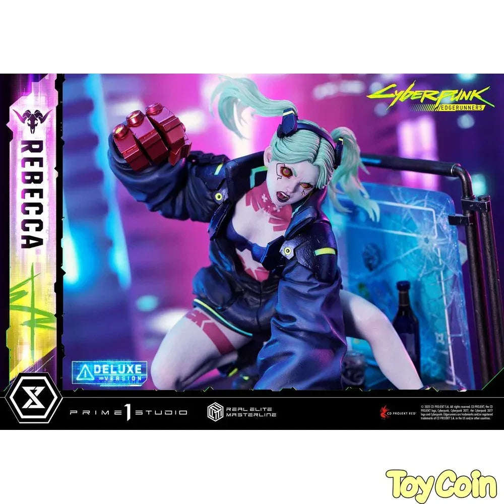 Real Elite Masterline Rebecca DX Edition by Prime 1 Studio - Shop at ToyCoin