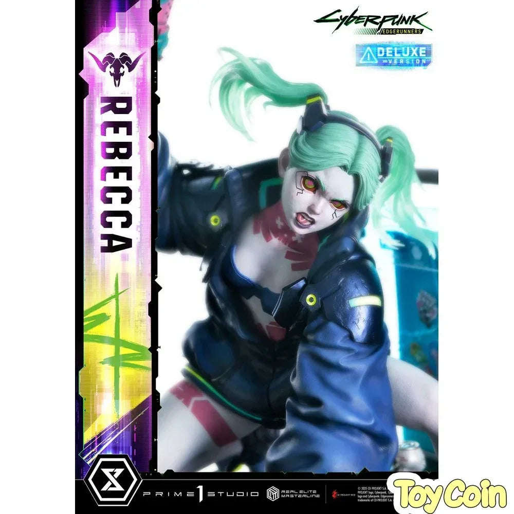 Real Elite Masterline Rebecca DX Edition by Prime 1 Studio - Shop at ToyCoin