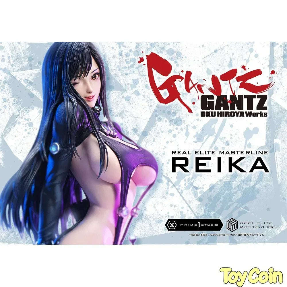 Real Elite Masterline Reika by Prime 1 Studio - Shop at ToyCoin