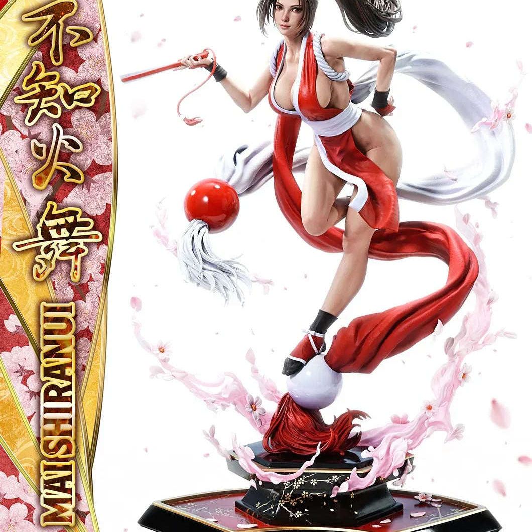 Real Elite Masterline Shiranui Mai by Prime 1 Studio - Shop at ToyCoin